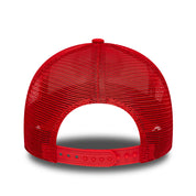 Cappello New Era Chicago Bulls Unisex - Rosso