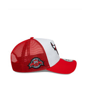 Cappello New Era Chicago Bulls Unisex - Rosso
