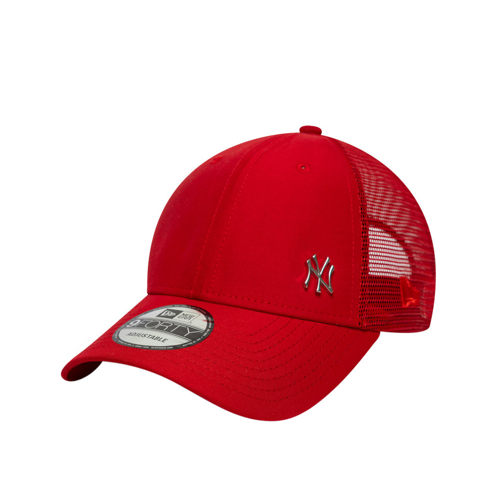 Cappello New Era New York Yankees Unisex - Rosso