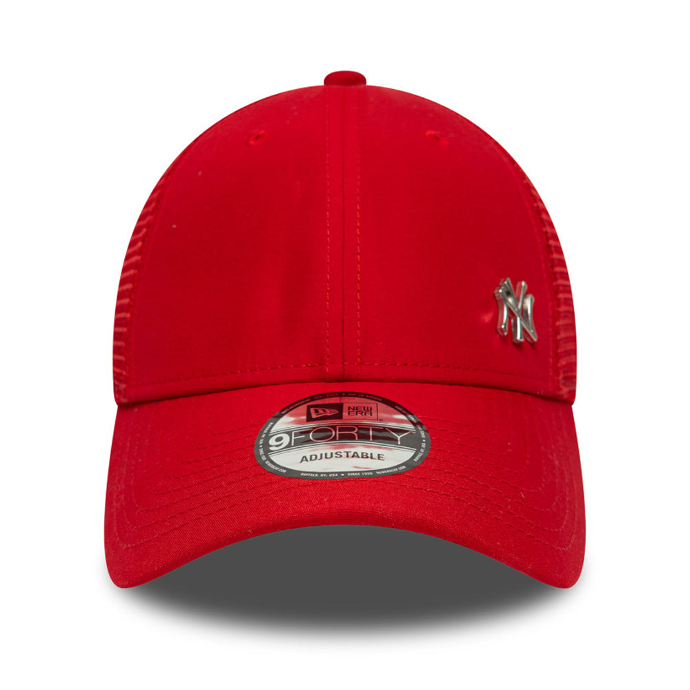 Cappello New Era New York Yankees Unisex - Rosso