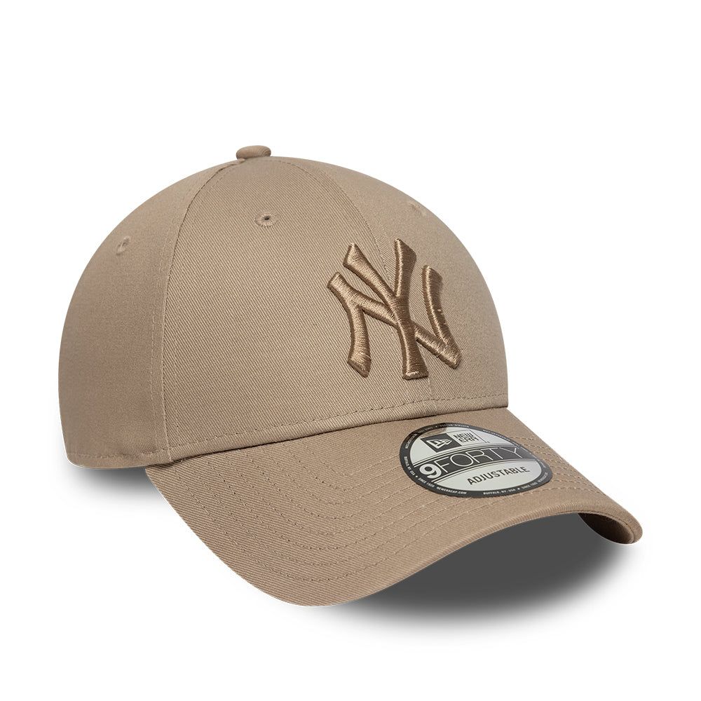 Cappello New Era New York Yankees Uomo - Beige