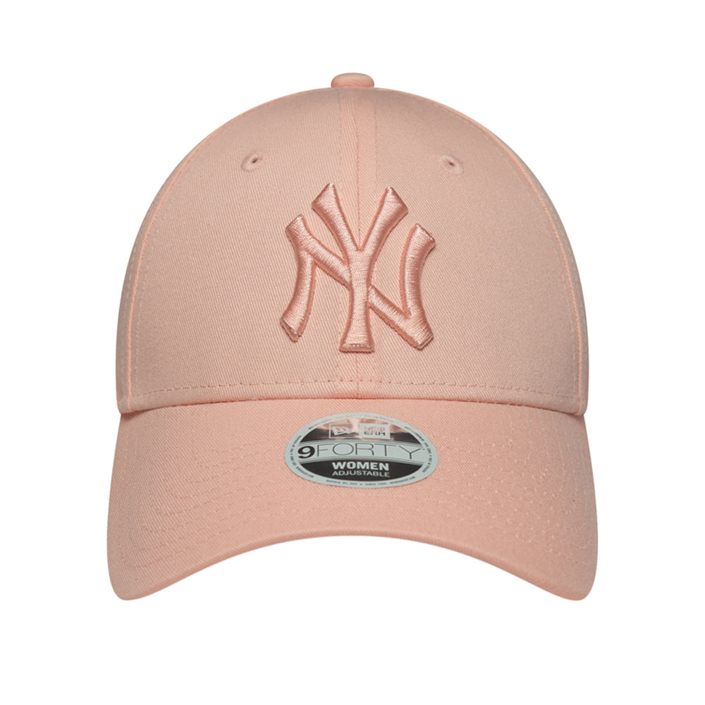 Cappello New Era New York Yankees Donna - Rosa