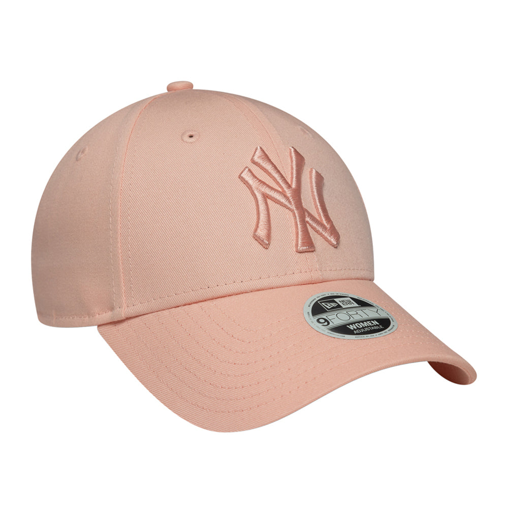 Cappello New Era New York Yankees Donna - Rosa