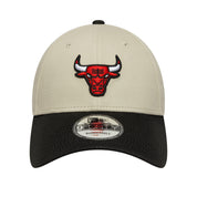 Cappello New Era Chicago Bulls Uomo - Beige