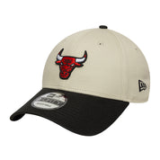 Cappello New Era Chicago Bulls Uomo - Beige