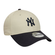 Cappello New Era New York Yankees Uomo - Beige