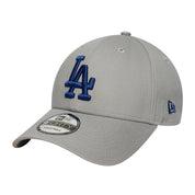 Cappello New Era Los Angeles Dodgers Uomo - Grigio