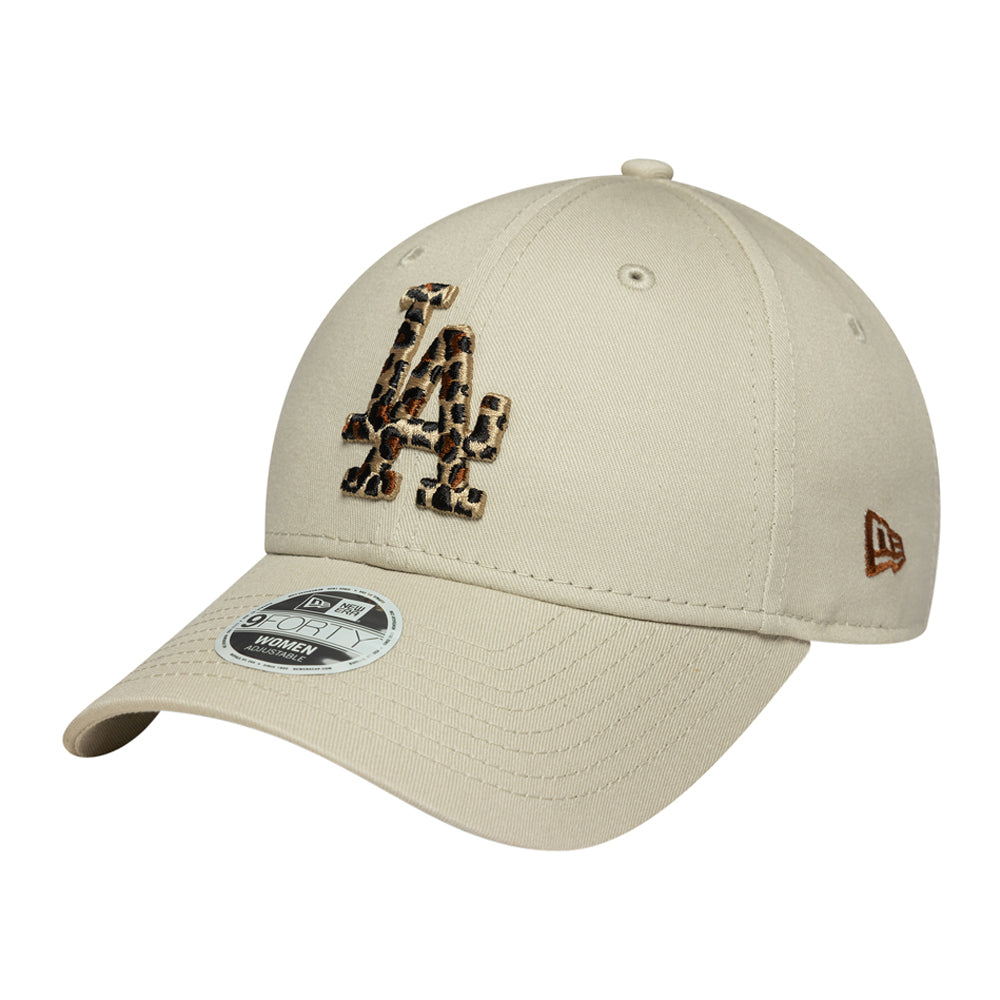 Cappello New Era Los Angeles Dodgers Donna - Beige
