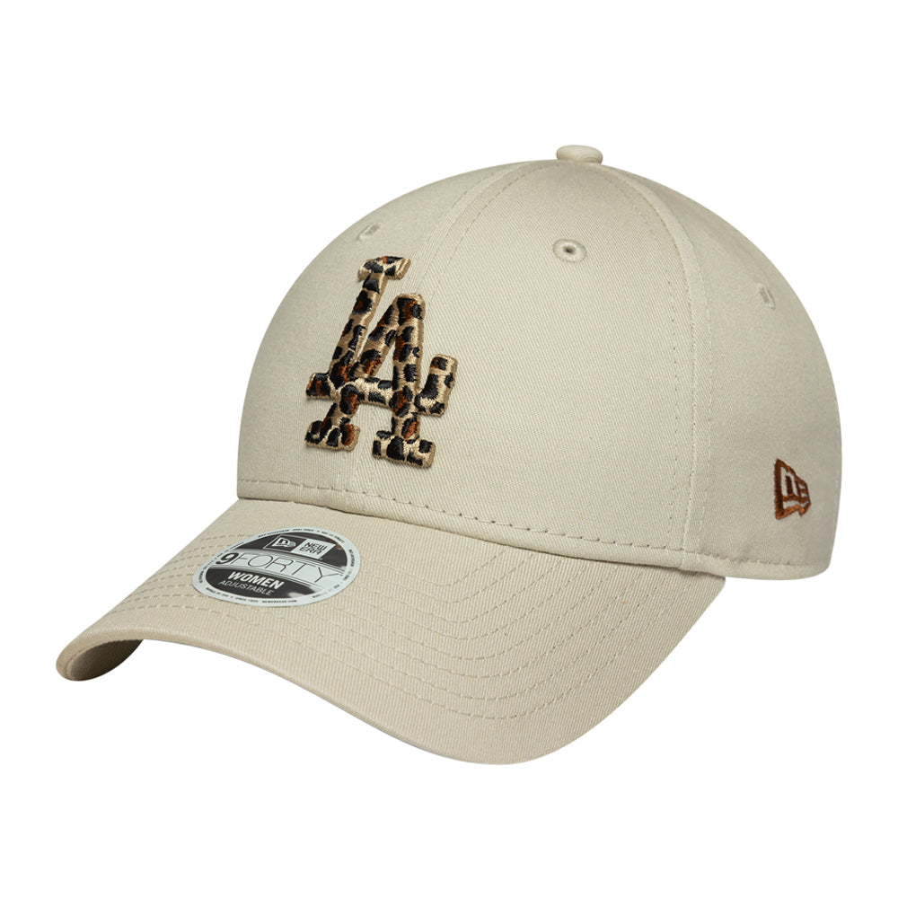 Cappello New Era Los Angeles Dodgers Donna - Beige