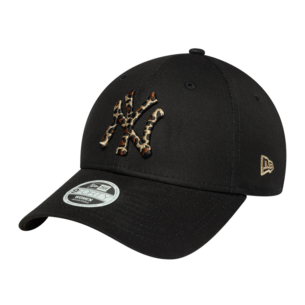 Cappello New Era New York Yankees Donna - Nero