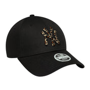 Cappello New Era New York Yankees Donna - Nero