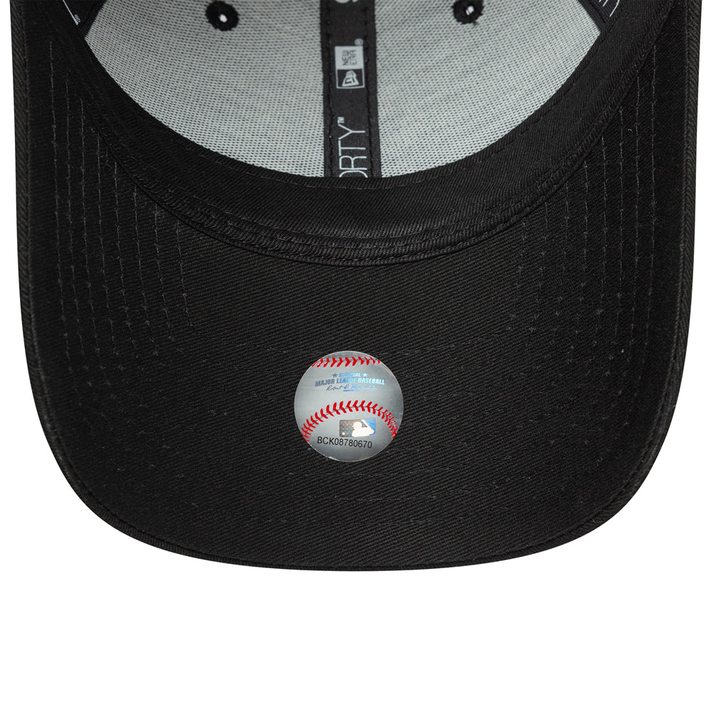 Cappello New Era New York Yankees Donna - Nero