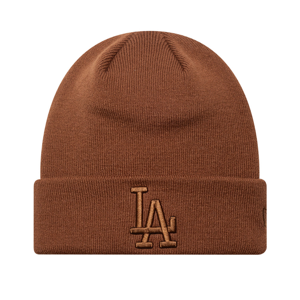 Cappello New Era Los Angeles Dodgers Uomo - Marrone
