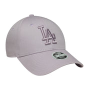 Cappello New Era Los Angeles Dodgers Donna - Viola
