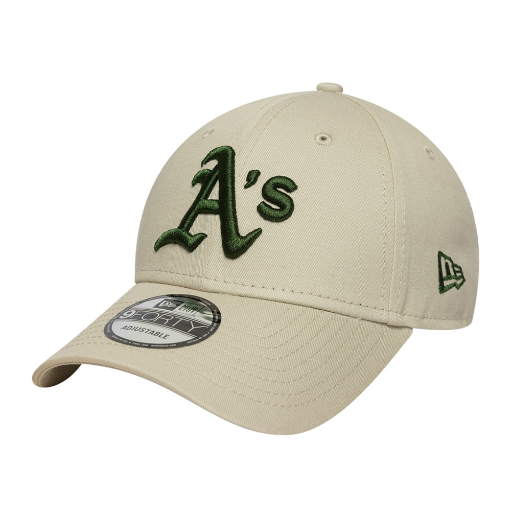 Cappello New Era Oakland Athletics Uomo - Beige
