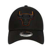 Cappello New Era Chicago Bulls Uomo - Nero