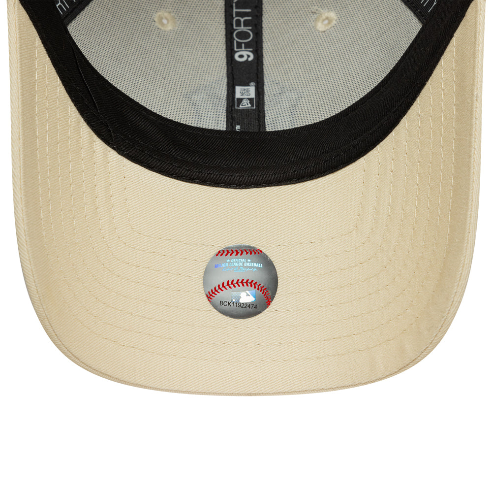 Cappello New Era New York Yankees Uomo - Beige
