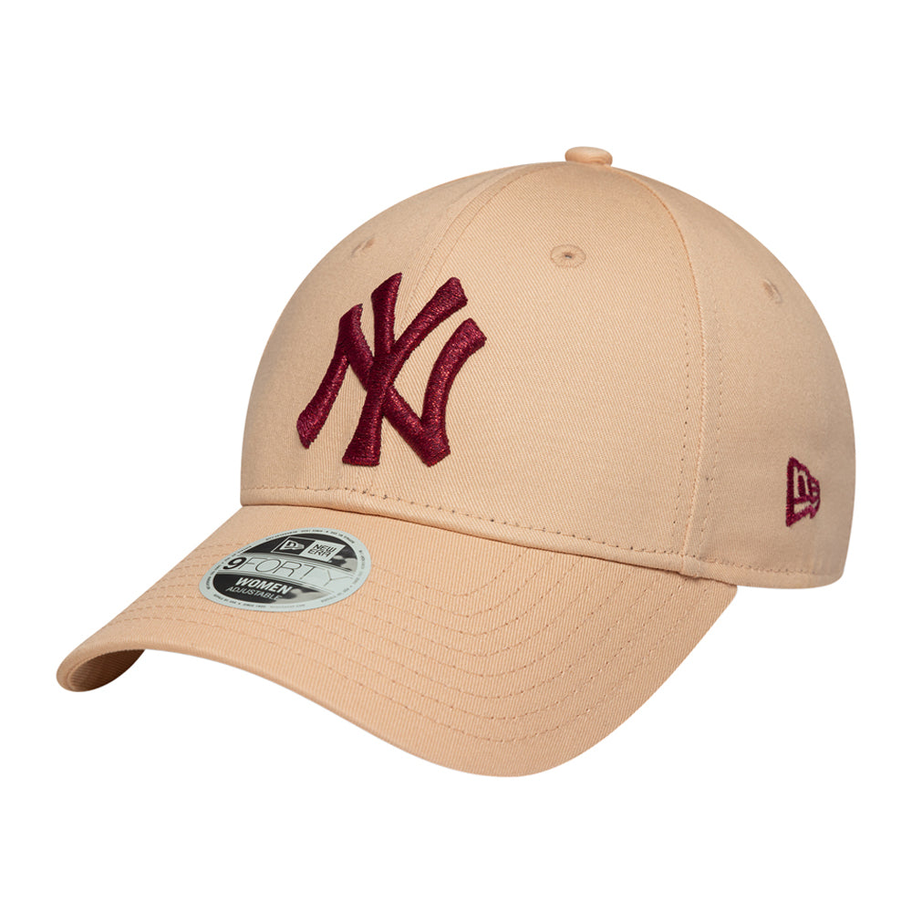 Cappello New Era New York Yankees Donna - Rosa
