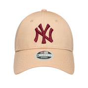 Cappello New Era New York Yankees Donna - Rosa