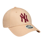Cappello New Era New York Yankees Donna - Rosa