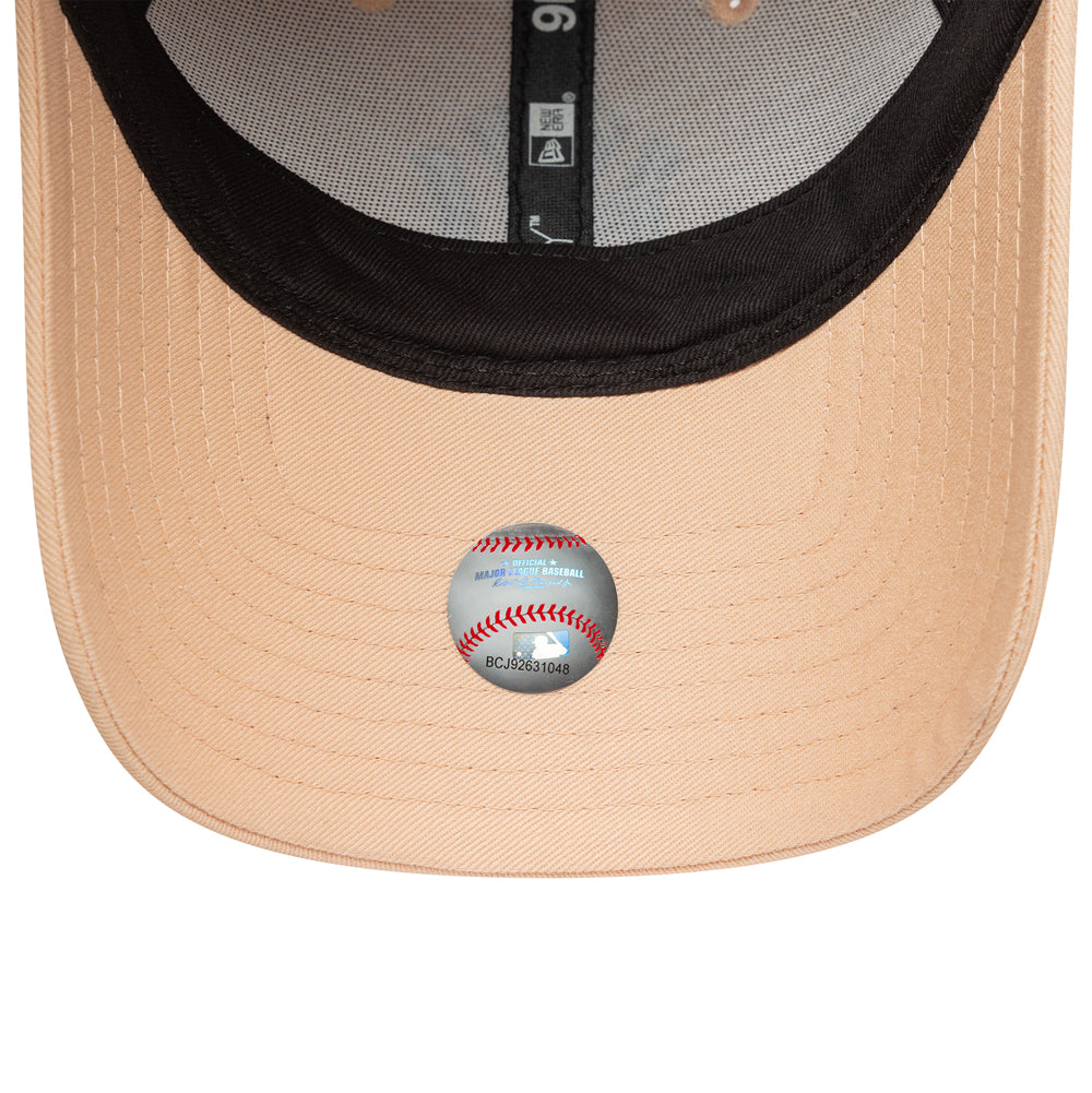 Cappello New Era New York Yankees Donna - Rosa