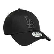 Cappello New Era Los Angeles Dodgers Donna - Nero