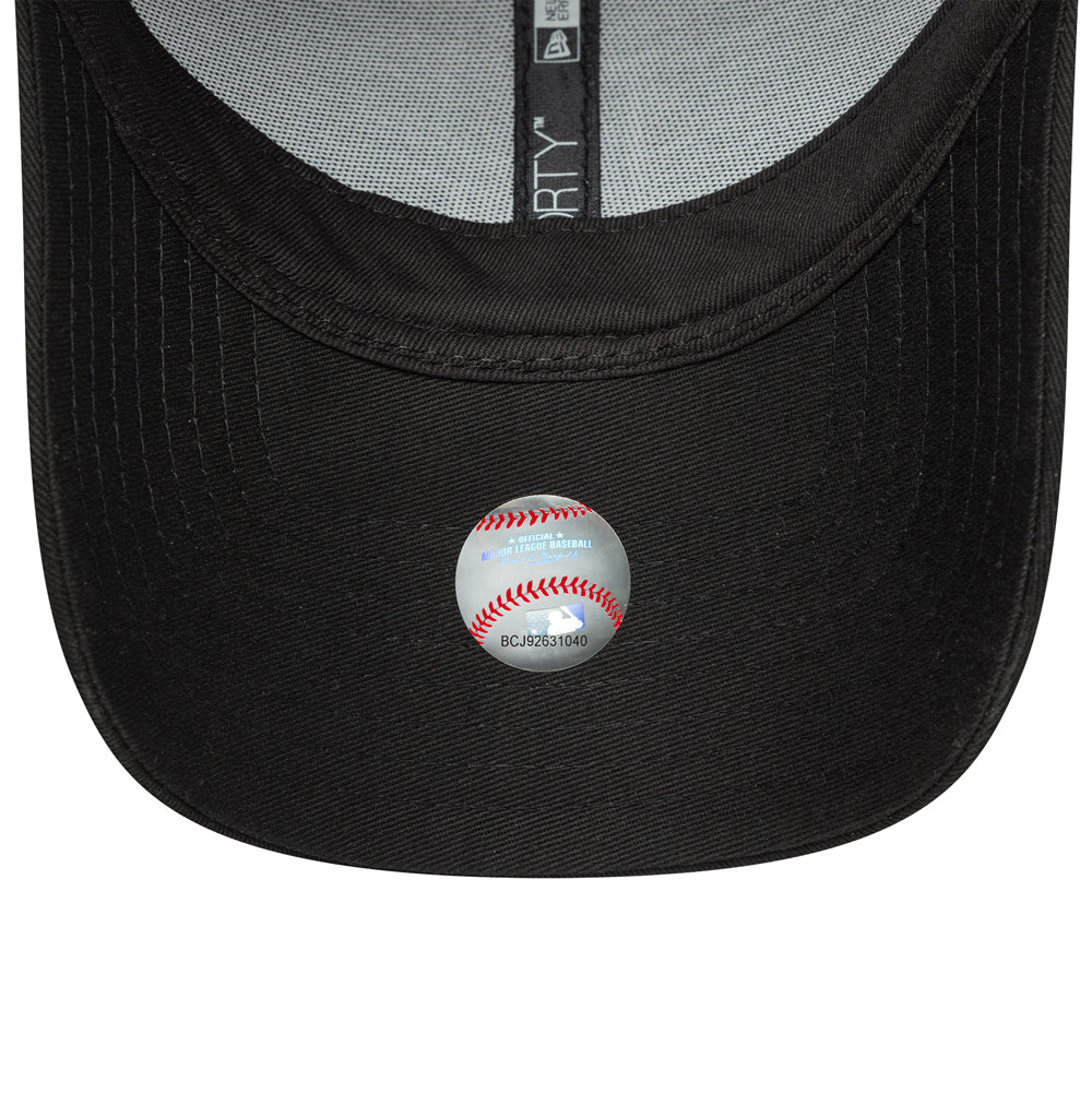 Cappello New Era Los Angeles Dodgers Donna - Nero