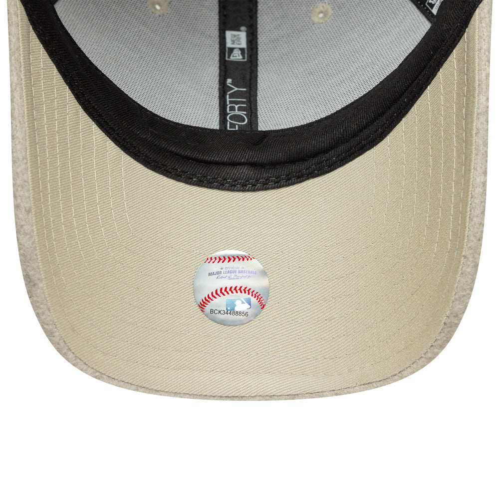 Cappello New Era New York Yankees Uomo - Beige