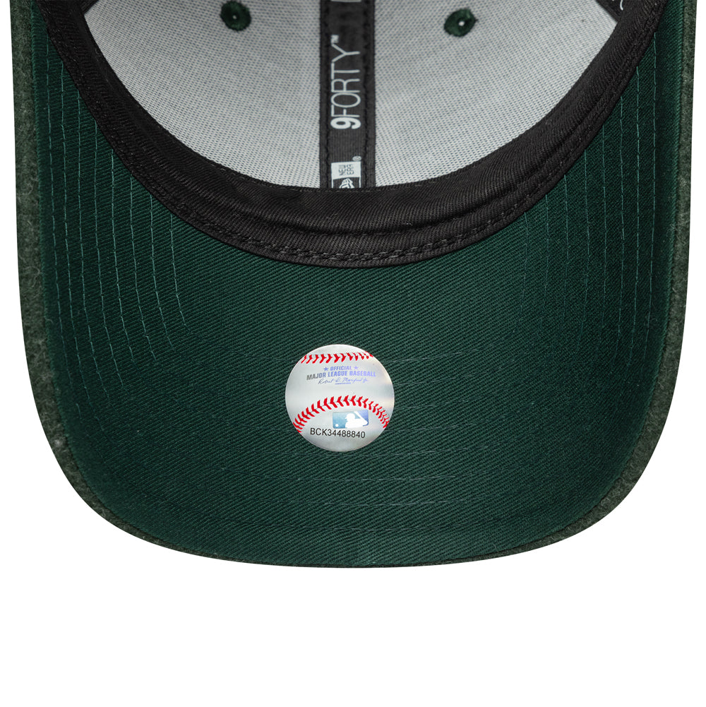 Cappello New Era Los Angeles Dodgers Uomo - Verde