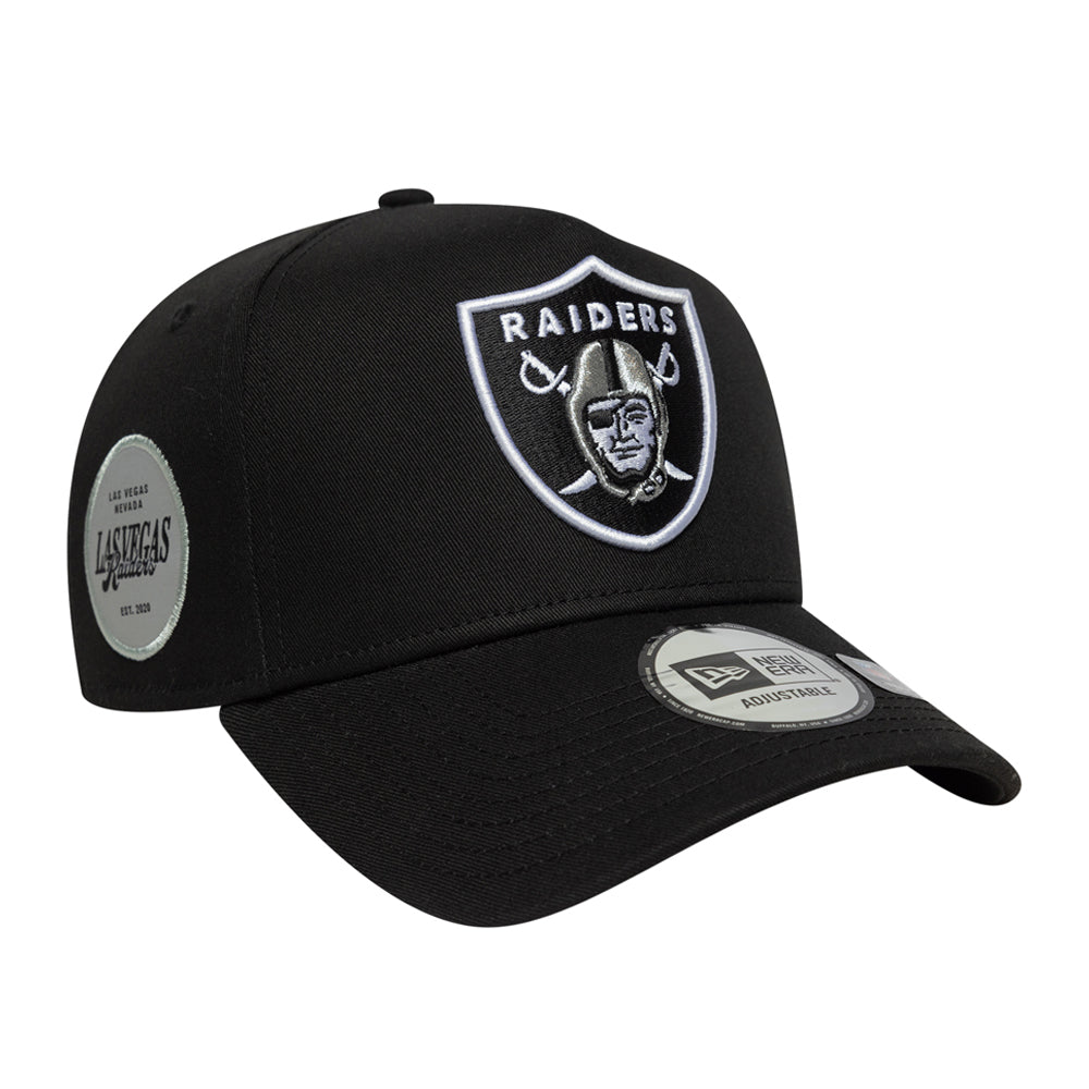 Cappello New Era Las Vegas Raiders Uomo - Nero
