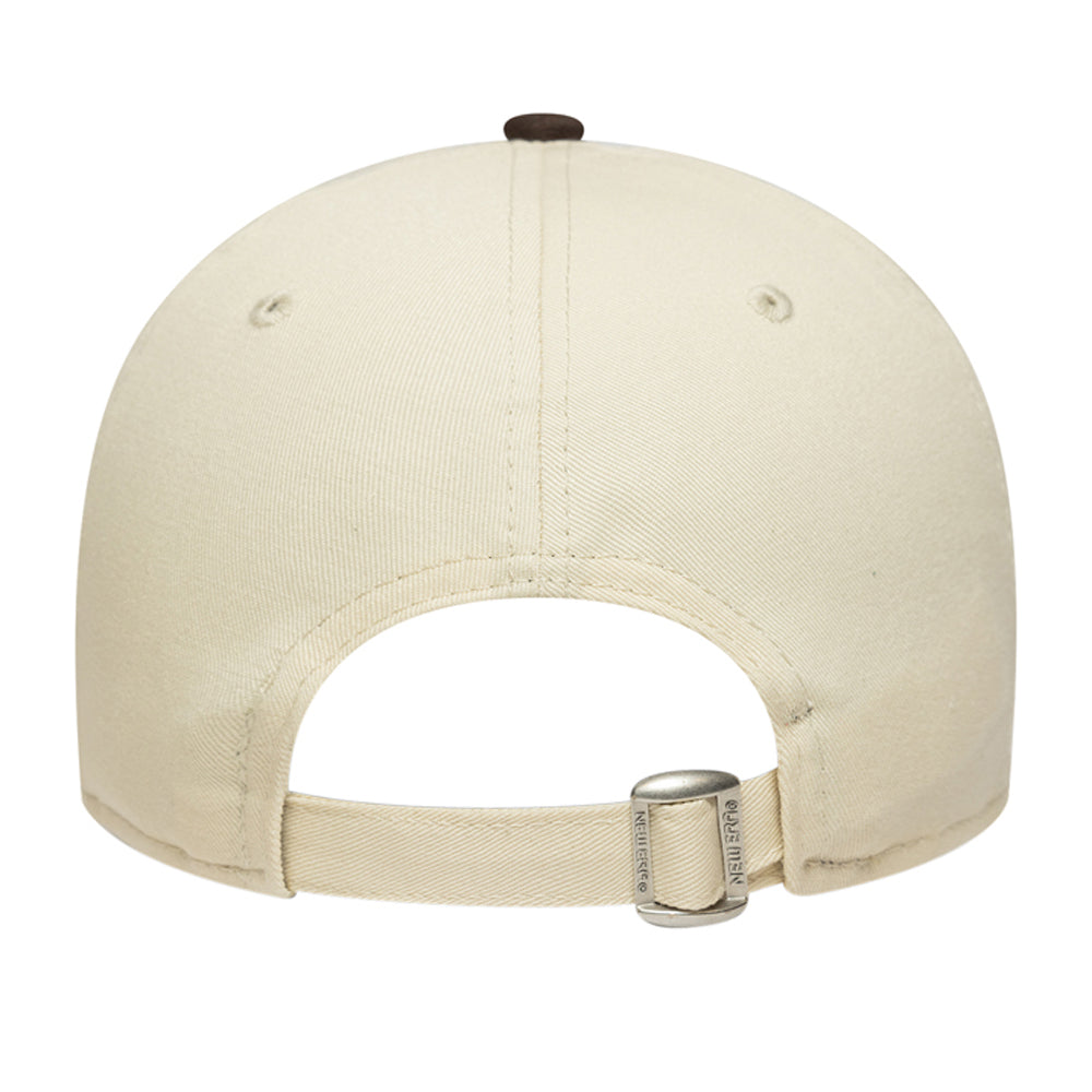 Cappello New Era Los Angeles Dodgers Uomo - Beige
