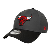 Cappello New Era Chicago Bulls Uomo - Grigio