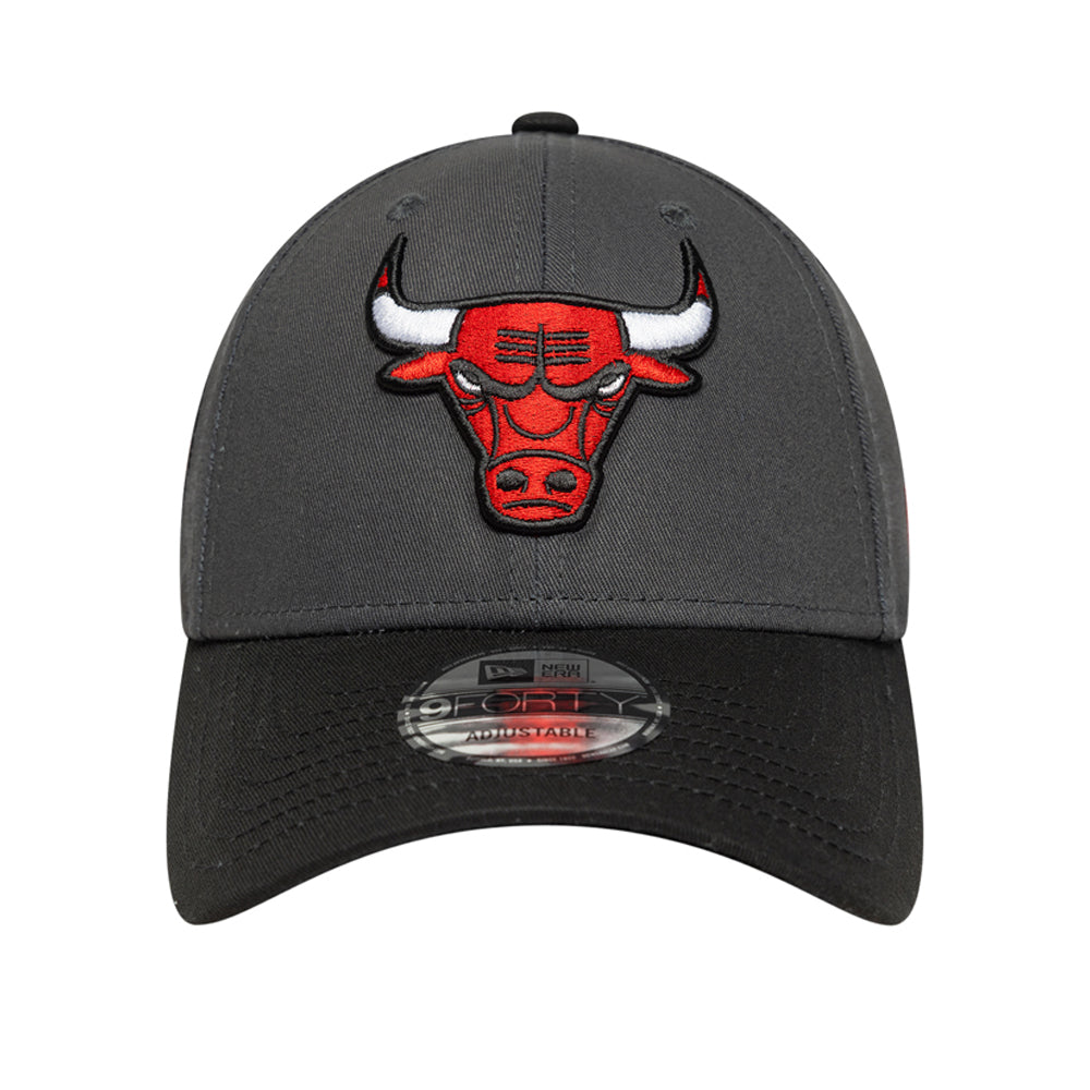 Cappello New Era Chicago Bulls Uomo - Grigio