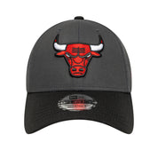 Cappello New Era Chicago Bulls Uomo - Grigio