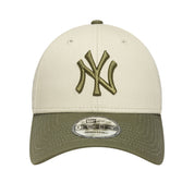 Cappello New Era New York Yankees Uomo - Beige
