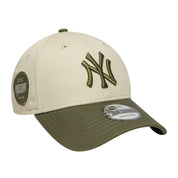 Cappello New Era New York Yankees Uomo - Beige