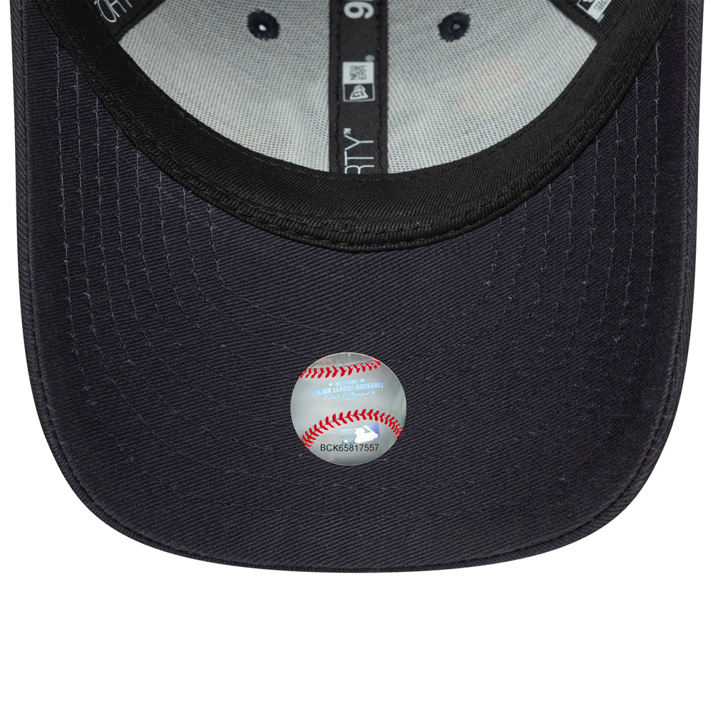 Cappello New Era New York Yankees Unisex Ragazzo - Blu