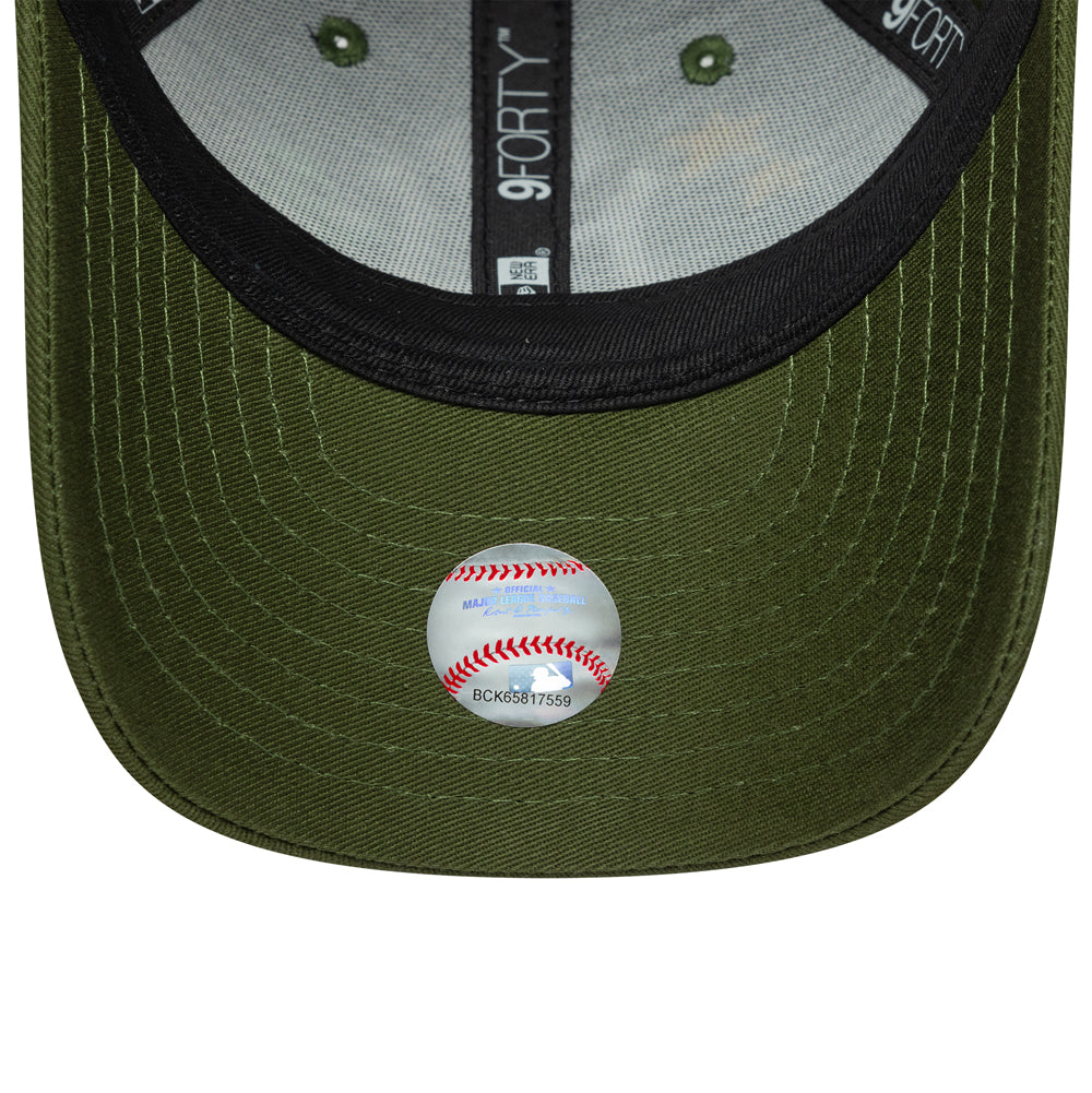 Cappello New Era New York Yankees Unisex Ragazzo - Verde