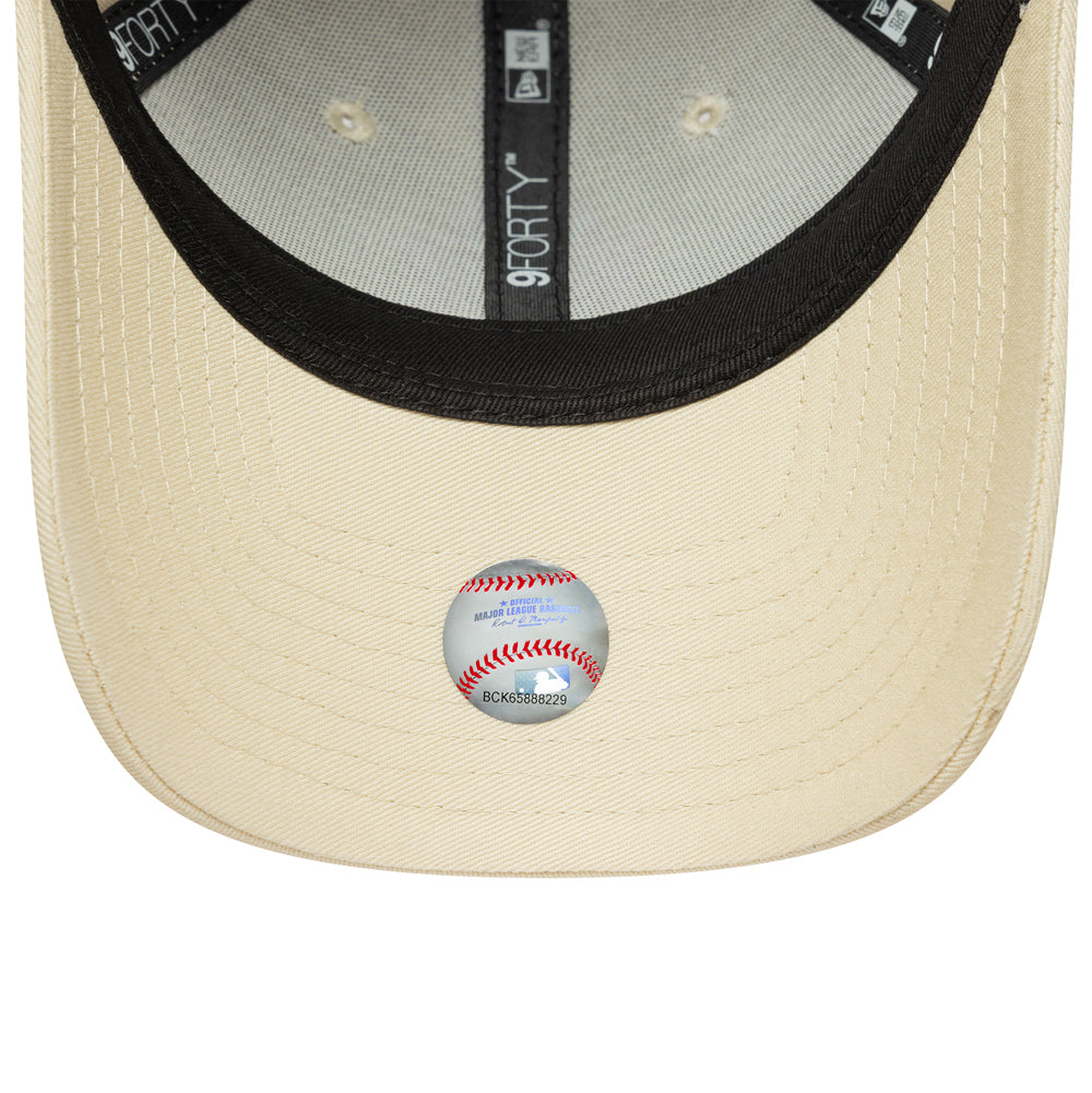 Cappello New Era New York Yankees Donna - Beige