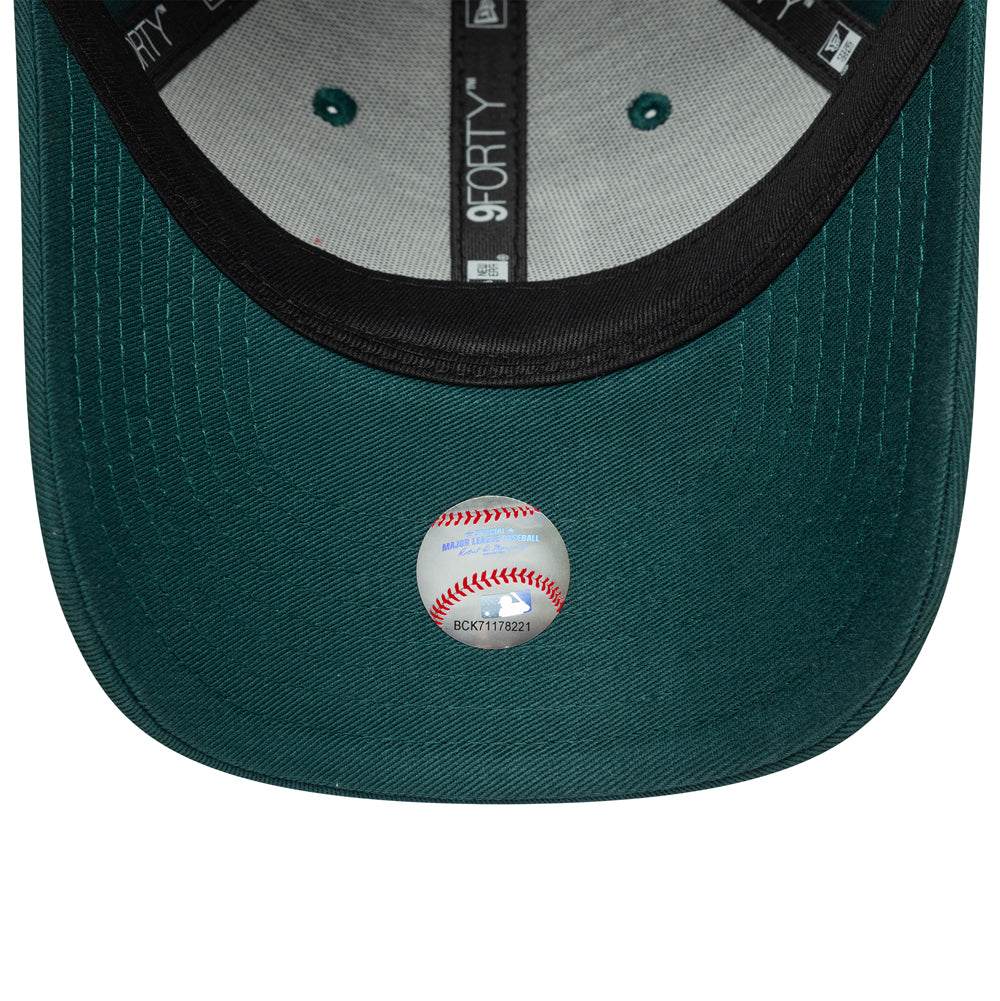 Cappello New Era Los Angeles Dodgers Unisex Ragazzo - Verde