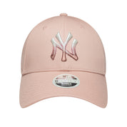 Cappello New Era New York Yankees Donna - Rosa