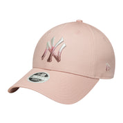Cappello New Era New York Yankees Donna - Rosa