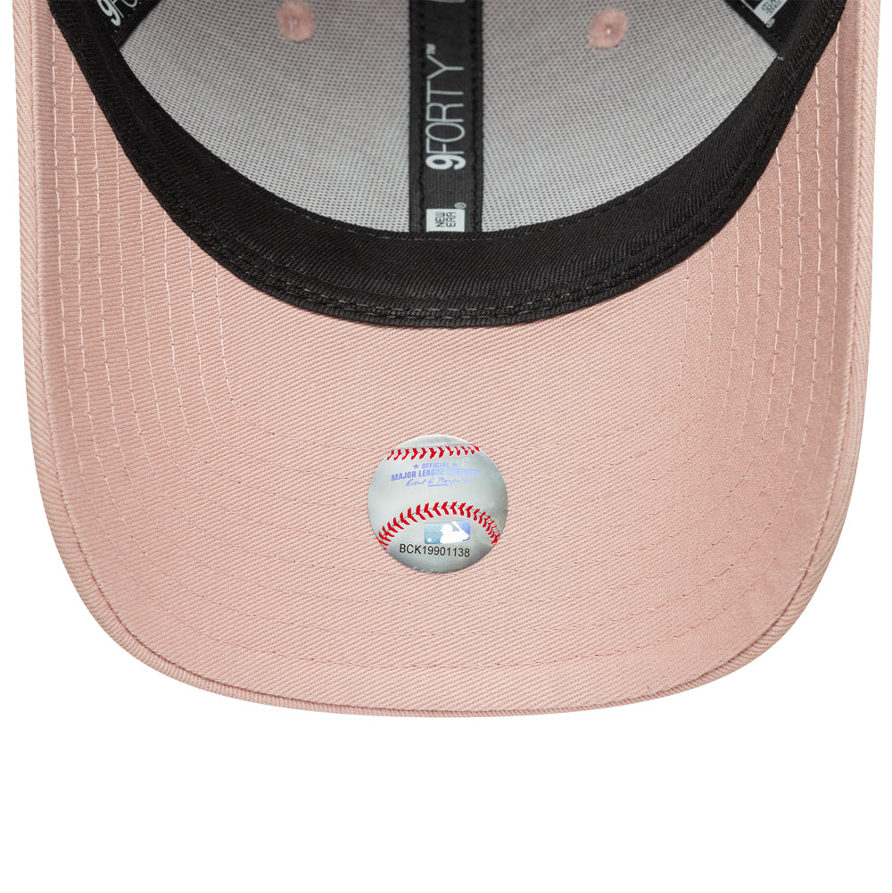 Cappello New Era New York Yankees Donna - Rosa