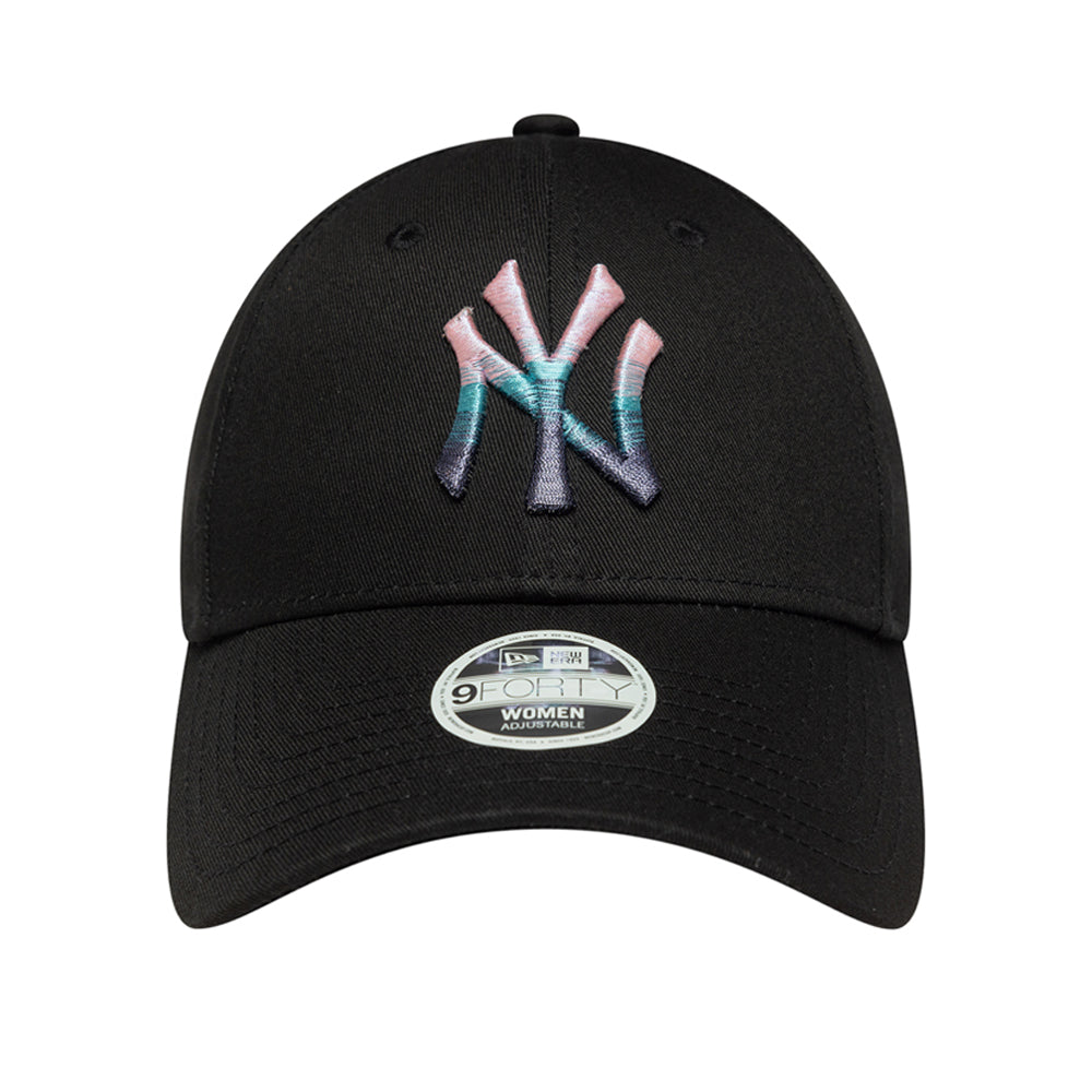 Cappello New Era New York Yankees Donna - Nero