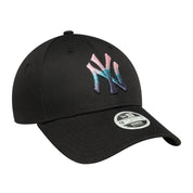 Cappello New Era New York Yankees Donna - Nero