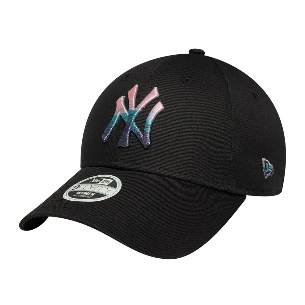 Cappello New Era New York Yankees Donna - Nero