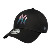 Cappello New Era New York Yankees Donna - Nero