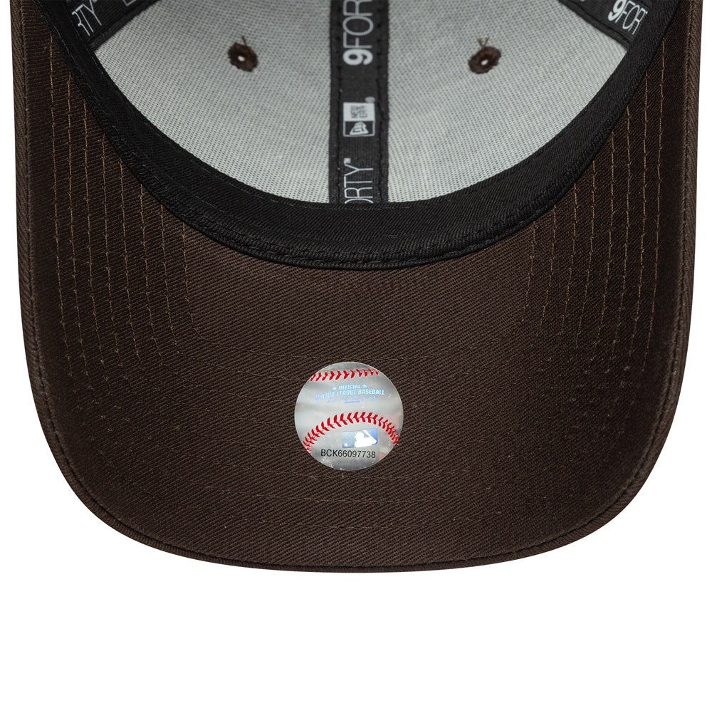 Cappello New Era Los Angeles Dodgers Uomo - Marrone