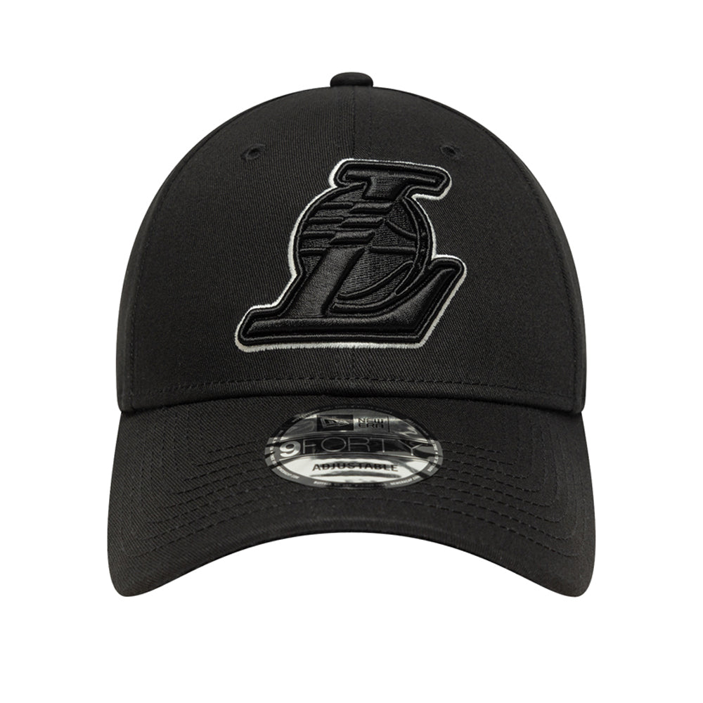 Cappello New Era Los Angeles Lakers Uomo - Nero