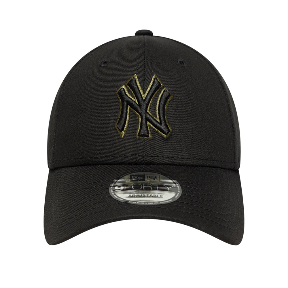 Cappello New Era New York Yankees Uomo - Nero